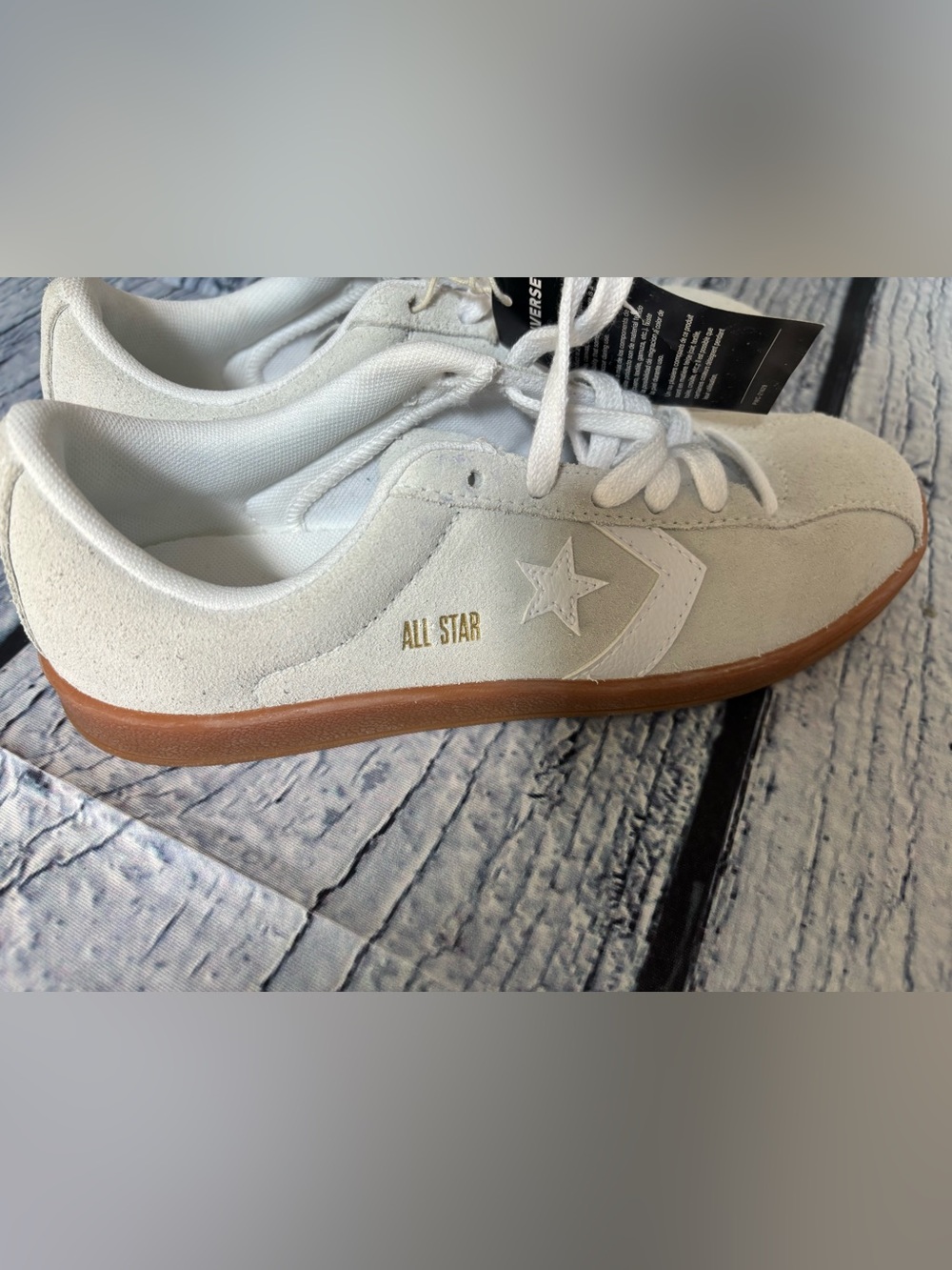 All Star Classic Trainer Suede - Picture 7 of 7